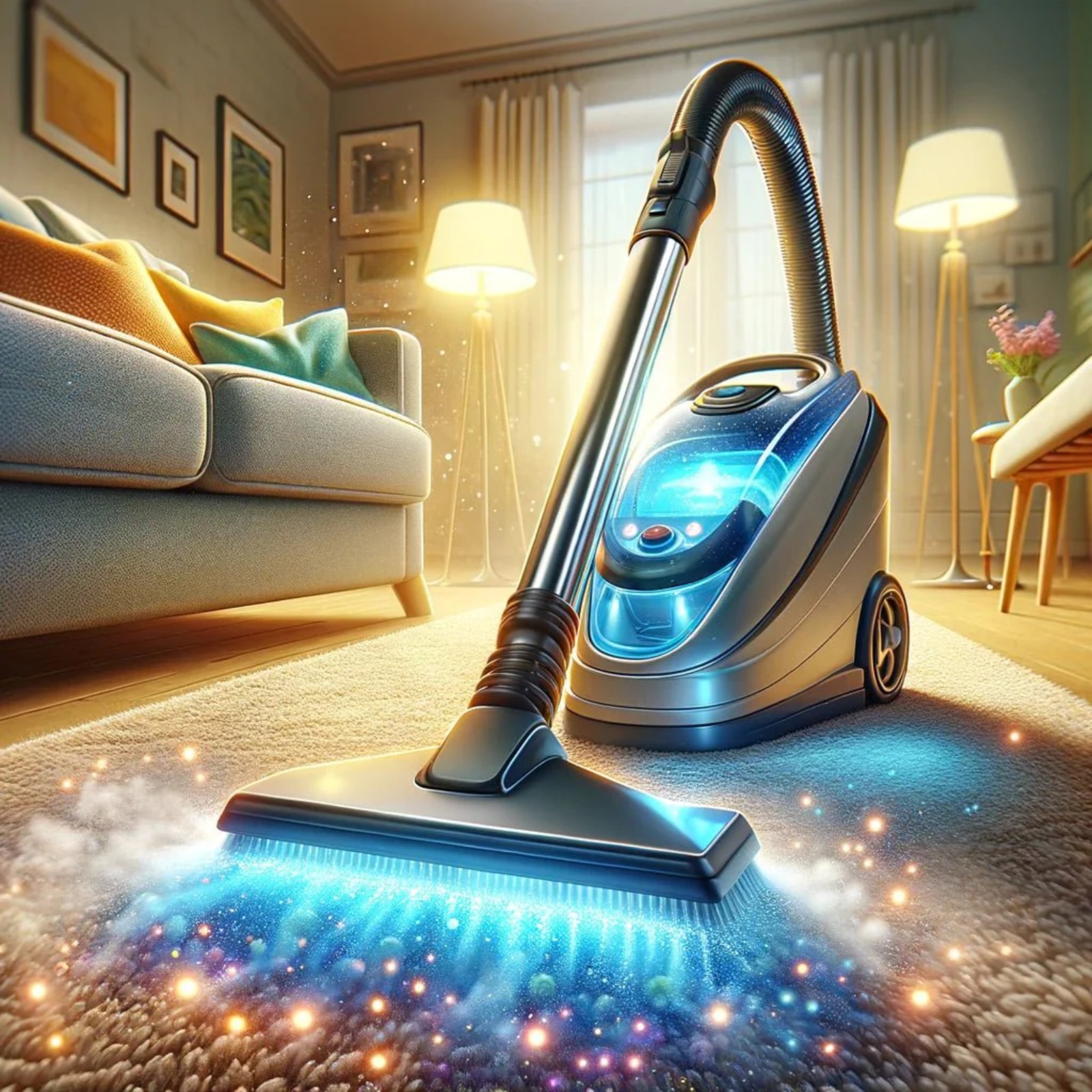 Carpet Cleaning