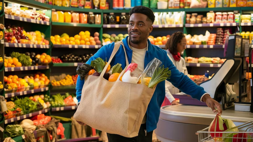 Supermarket Shopping